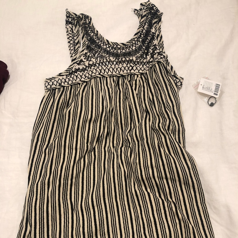 Mini dress